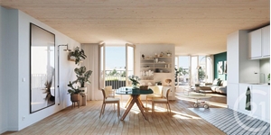 t3 à la vente -   94320  THIAIS, surface 64 m2 vente t3 - UBI422410165